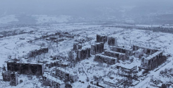 ВСУ разбомбили больницу в Купянске, где находились их сослуживцы