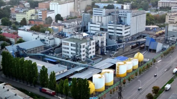 Россия атаковала уже второй американский завод на Украине