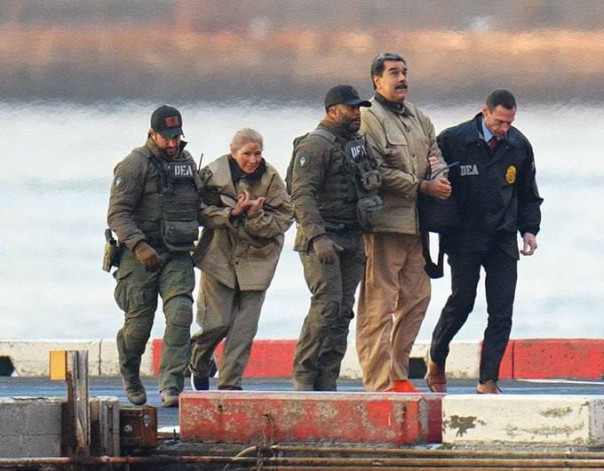 Суд в Нью-Йорке провел первое заседание по делу Мадуро