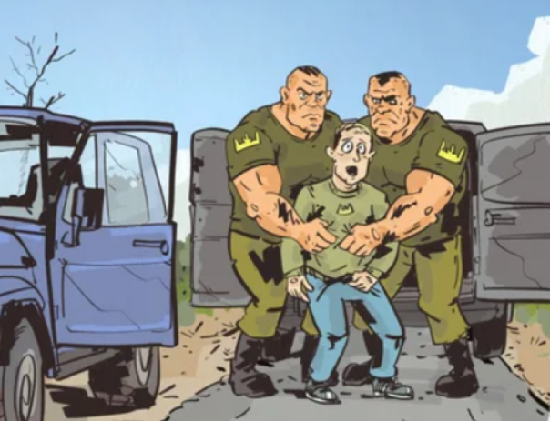 В Сухопутных войсках Украины заявили о 272 нападениях на ТЦК