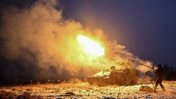 ВС РФ уничтожили пункт управления командования «Восток» ВВС Украины и украинскую погранзаставу в Сумской области