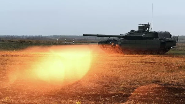 "Ростех": в российском танкостроении начался переходный этап к машинам будущего