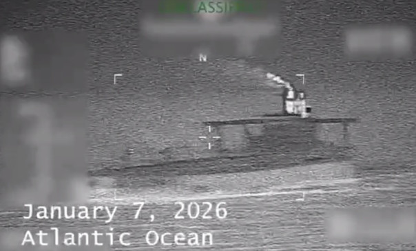 «Мы сами оборзели с танкерами – США в своём праве»: в России зазвучали голоса, утверждающие, что всё неоднозначно