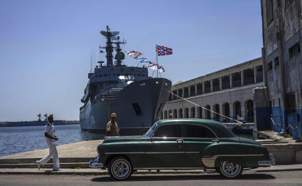 «Слабых бьют, наивных обманывают, предателей покупают»: КПРФ предупредила Кремль о «видах» Трампа на Кубу