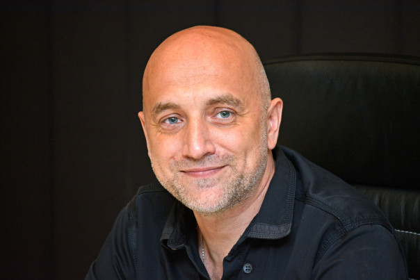 Захар Прилепин. ОСТЫЛО