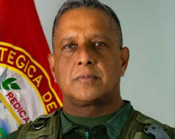 Дельси Родригес уволила и дала команду арестовать генерала Хавьера Маркано Табату, возглавлявшего контрразведку