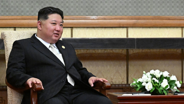 Ответное письмо Ким Чен Ына Путину