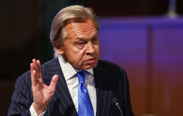 Алексей Пушков: Историческая функция Украины – место схватки Европы с Россией