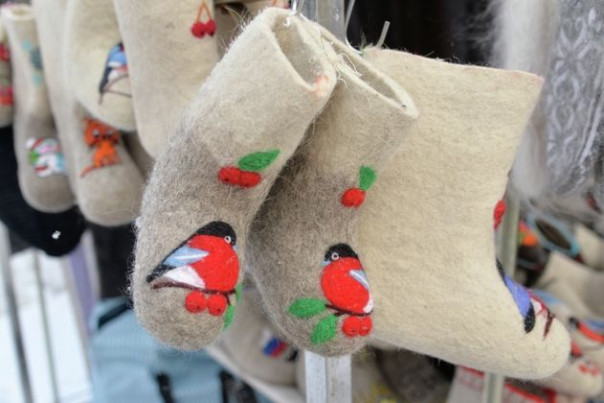 Американцы открыли для себя валенки и продают их по цене топ-смартфона