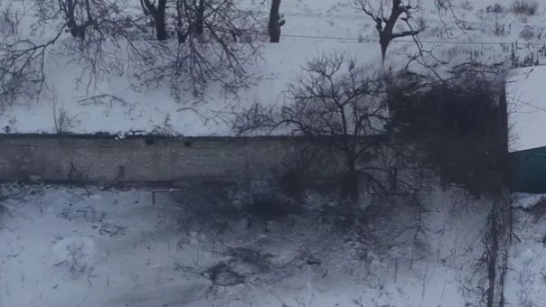 В Красноармейске уничтожили группу ВСУ при попытке установить флаг Украины