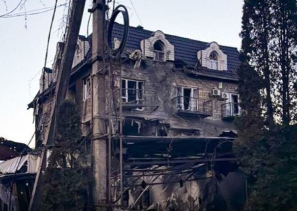 Украина убила 45 мирных россиян в течение новогодних праздников