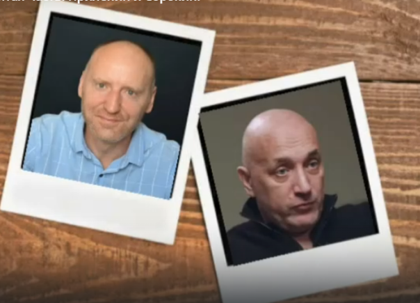 Фабрика лжи. Пятая часть. Прилепин и Сорокин