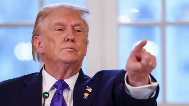 Трамп снова заявил, что после Ирана займётся Кубой.