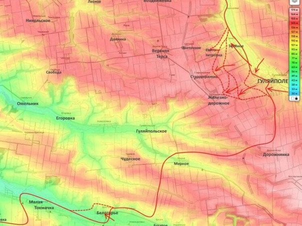Фронт, которого не видно: разведчик рассказал о ситуации в районе Гуляйполя