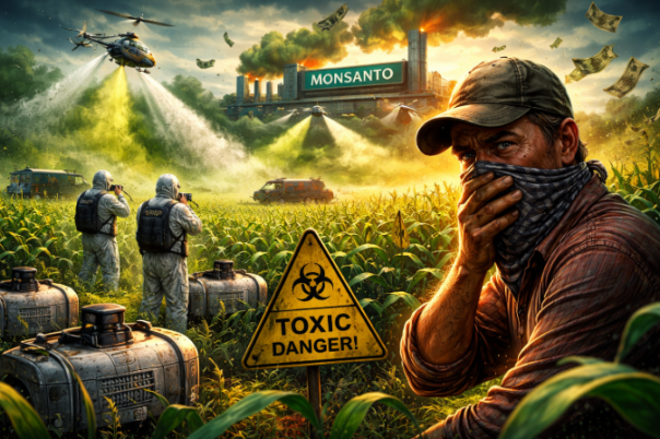 Monsanto. История компании, которая изменила сельское хозяйство — и сломала миллионы жизней