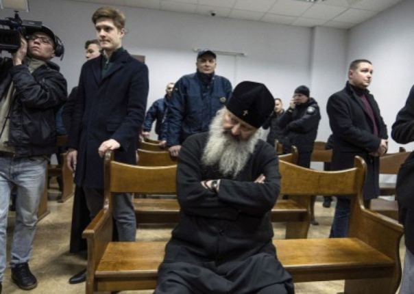 В СБУ признались, что собираются использовать арестованных и осуждённых священников УПЦ, как военнопленных для обмена