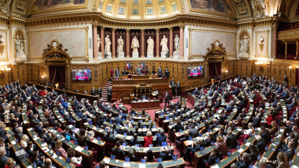 В парламенте Франции предложили покинуть НАТО