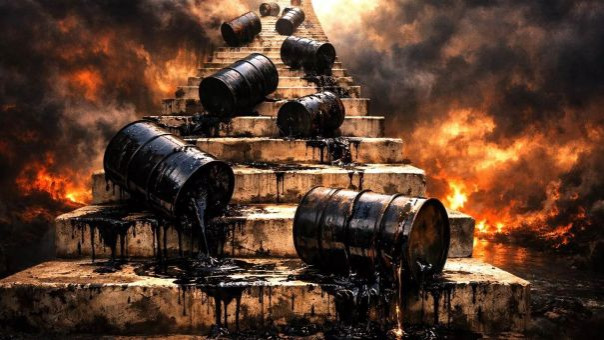 Нефтяные активы как барометр мира