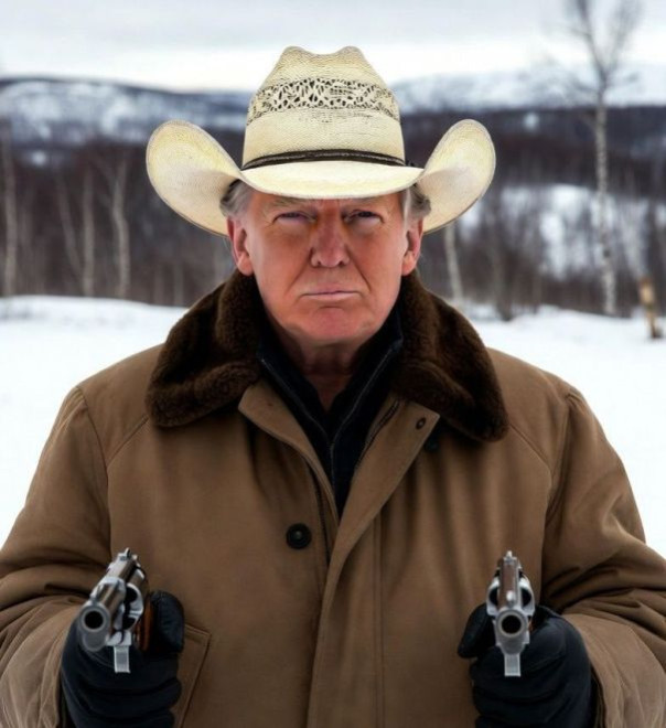 Трамп объявил войну союзникам из-за Гренландии, но пока экономическую