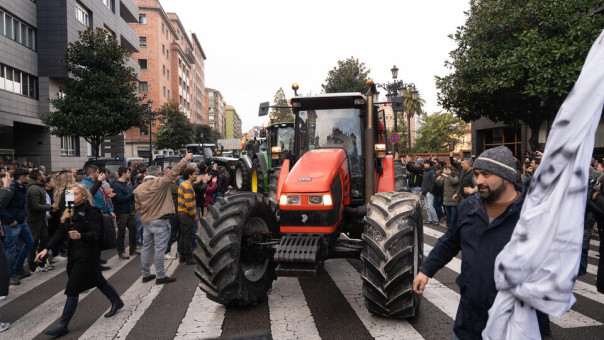 Подписано соглашение ЕС и МЕРКОСУР, против которого протестовали фермеры Европы