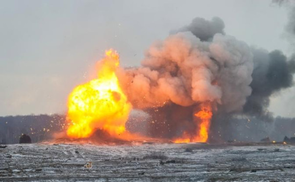 Сводки СВО, 18 января, главное: Су-57 начали уничтожать американские «Хаймерсы» ракетами-дронами «Монохром»