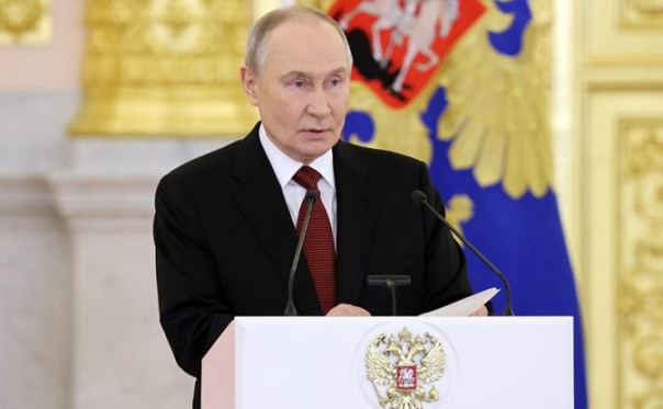 Ларри Джонсон: Путину надоело слушать про cease-fire, он требует большего — и получит это