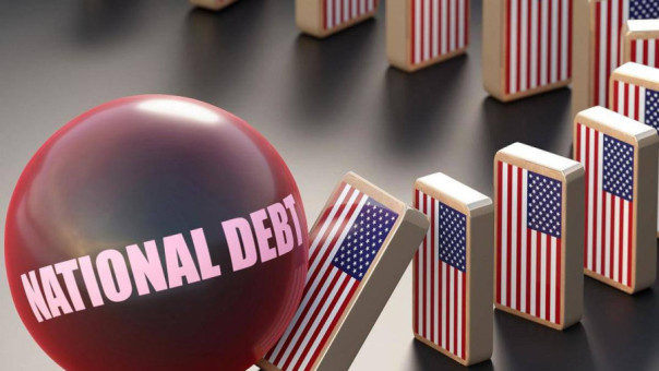 Как США через свой госдолг грабят весь мир