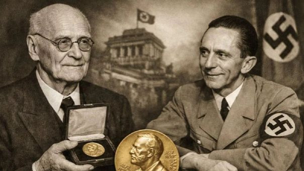 Трамп как Педерсен. Как два человека практически дискредитировали Нобелевскую премию