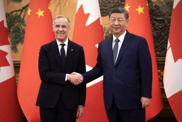 Китайско-канадское сближение как признак новой тенденции в мире: американская угроза сплачивает остальной мир