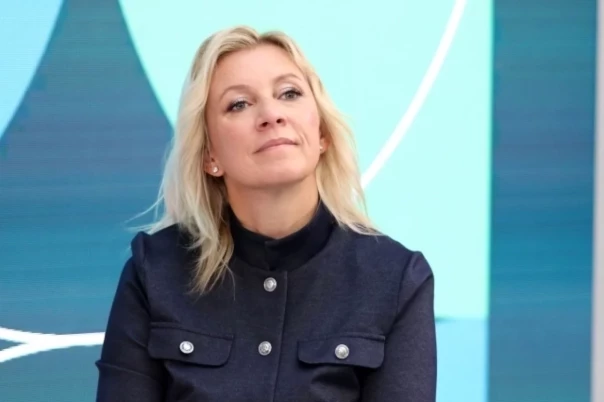 Захарова предложила Латвии показывать успехи только своих атлетов на ОИ-26