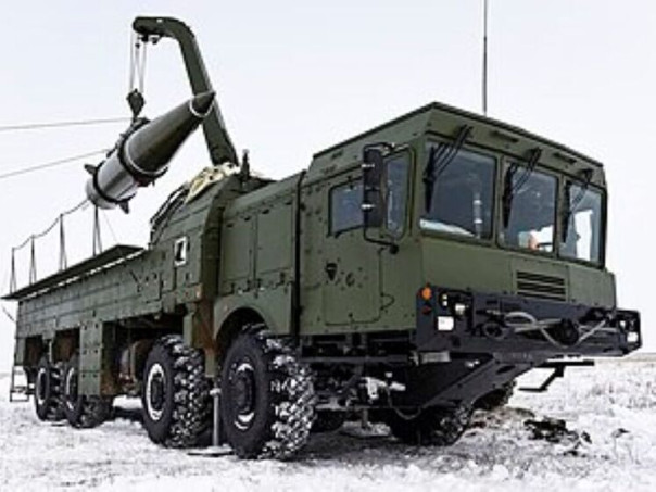 СВО получила новый аргумент: Новый «Искандер» и «Орешник» отныне будут работать в паре