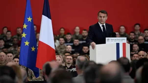 Париж ввязался в драку за раздел "украинского наследства". Но не учел интересов России