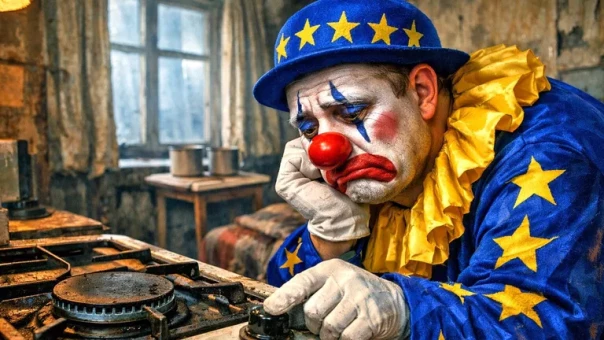 Европе грозит "дружеская" газовая блокада от США