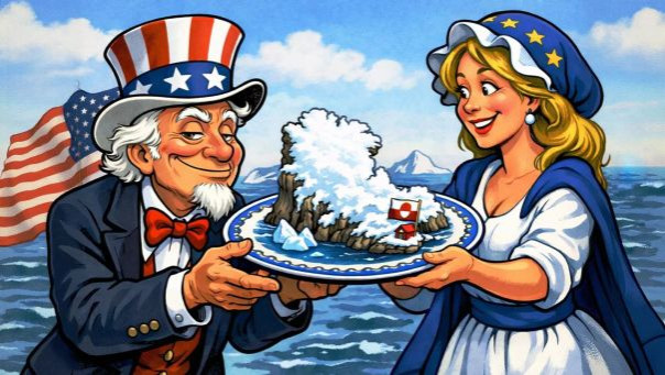 Хуже ультиматума: Трамп сделал Европе предложение по Гренландии