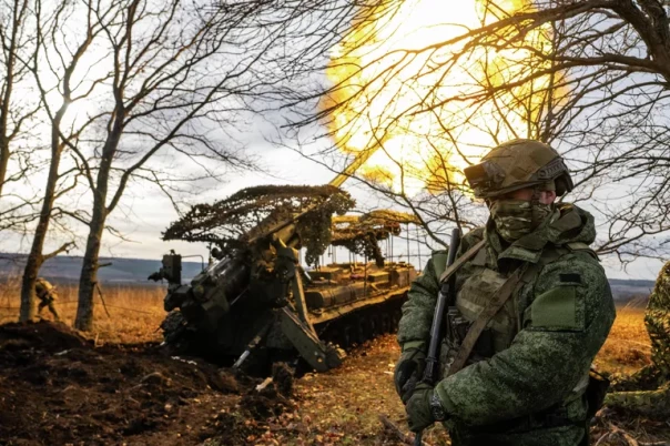 Донбасская дуга. Как меняется ситуация на фронте