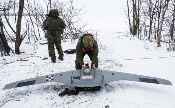 Сводки СВО, 22 января, главное: Из Купянска поступает всё меньше новостей, что скрывается за «молчанкой»?
