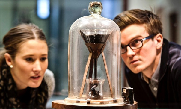 Эксперимент «Падающая капля» в Австралии приближается к своему столетнему рубежу