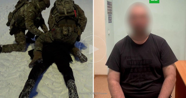 В Кемеровской области задержали готовившего теракт на железной дороге