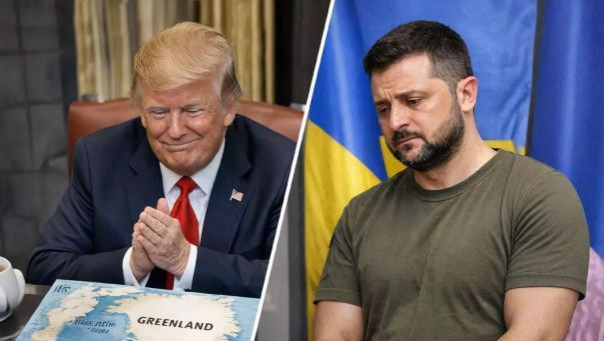 Провал всех надежд Киева