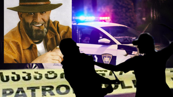 В Грузии полицейские подрались из-за песен Шуфутинского