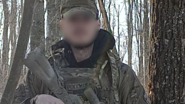 Американец с позывным Рэмбо приехал участвовать в СВО на стороне России