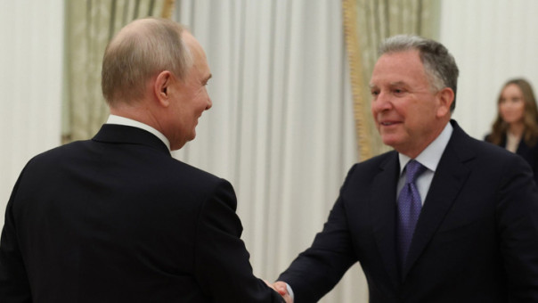 Россия и США "на двоих" установили параметры будущих действий. В Кремле сообщили о результатах переговоров Путина и Уиткоффа