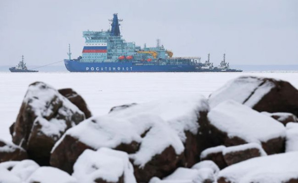 В США пишут книги про Арктику вместо того, чтобы укреплять там оборону