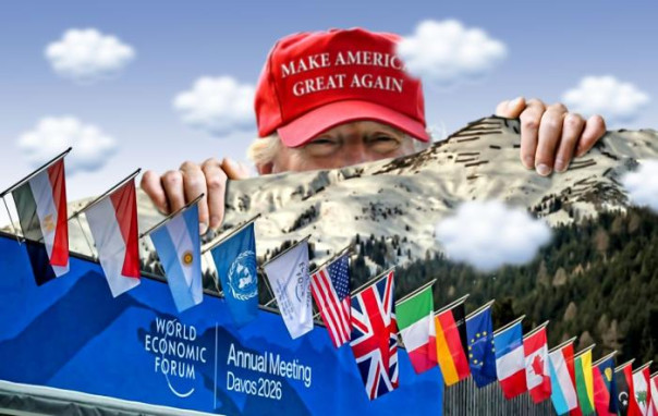Давос-2026: шабаш на костях глобализма