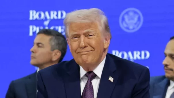 Совет обмана. Трамп хочет всю планету в виде зоны влияния США