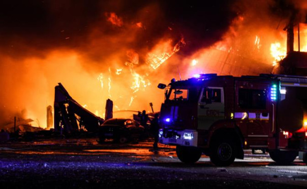 Сводки СВО, 24 января, главное: Мощнейший «удар возмездия» по энергетике Киева, атакованы подстанции, запитывающие столицу от АЭС