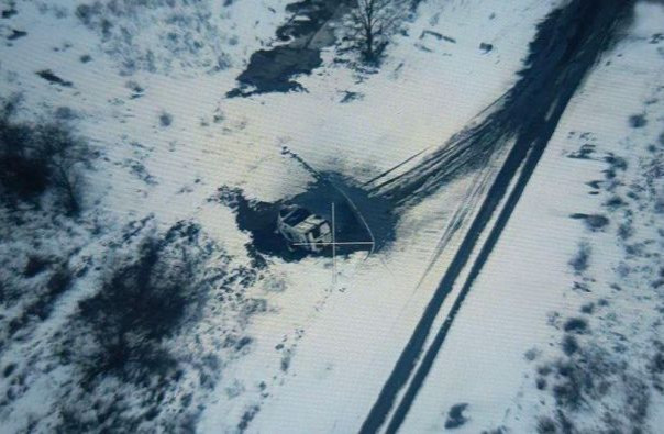 ВСУ атаковали машину скорой помощи в Херсонской области