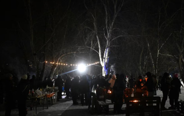 Голос Мордора: Зачем Украине «энергетическое перемирие»