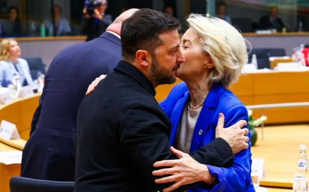 Главный страх Зеленского и его хозяев. Голос Мордора