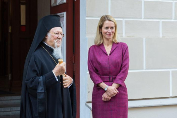 Антихрист приходит к православным Балтии в овечьей шкуре, а внутри – волк хищный